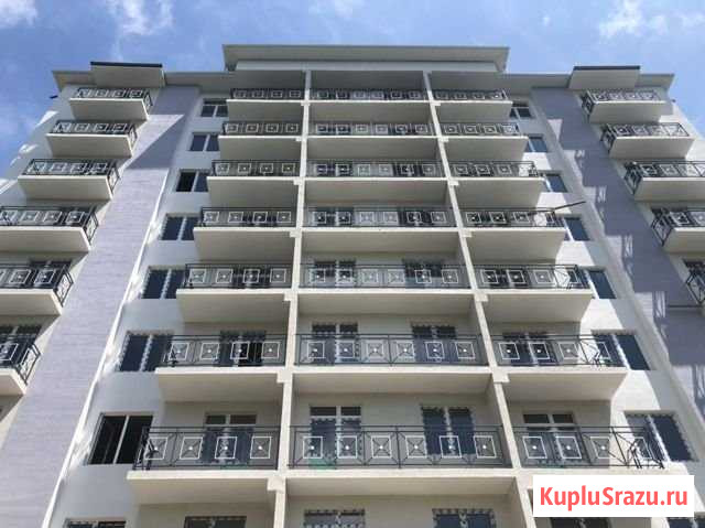 1-комнатная квартира, 40 м², 3/9 эт. на продажу в Туапсе Туапсе - изображение 1