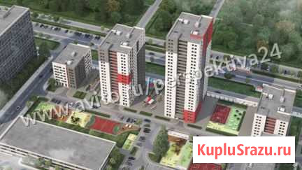 2-комнатная квартира, 55.7 м², 15/19 эт. на продажу в Уфе Уфа - изображение 3