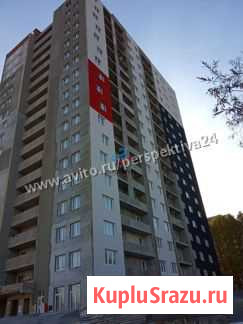2-комнатная квартира, 55.7 м², 15/19 эт. на продажу в Уфе Уфа - изображение 1
