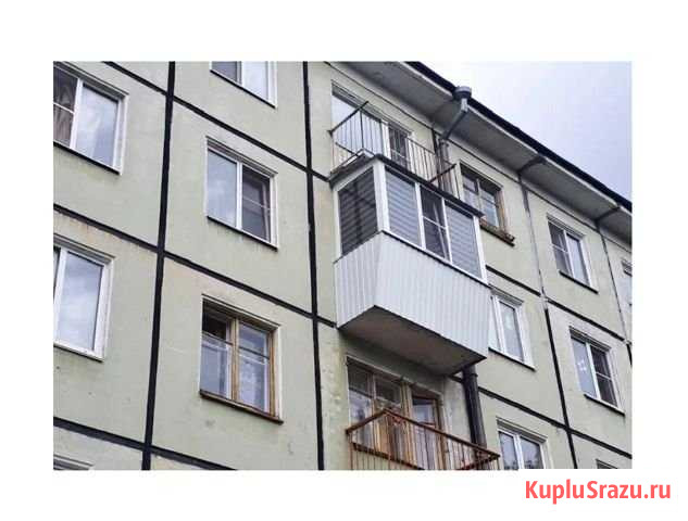 1-комнатная квартира, 36 м², 4/5 эт. на продажу в Северодвинске Северодвинск - изображение 1