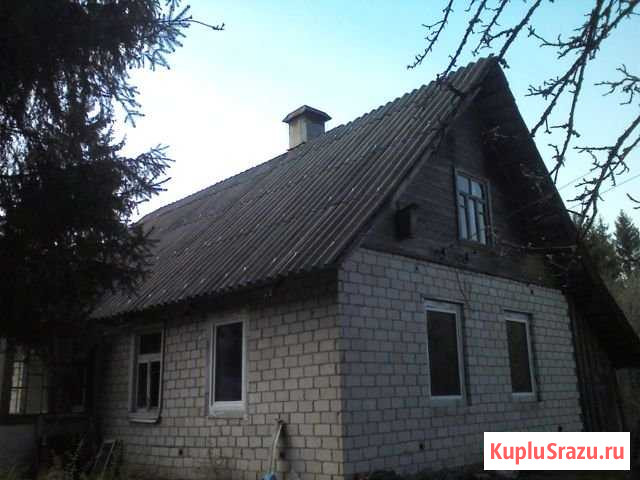 Дом 40 м² на участке 100 сот. на продажу в Печорах Печоры - изображение 3