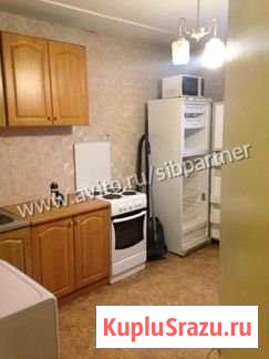 1-комнатная квартира, 36 м², 5/9 эт. в аренду на длительный срок в Новосибирске Новосибирск - изображение 2