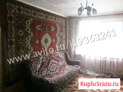 1-комнатная квартира, 32 м², 5/5 эт. в аренду на длительный срок в Сызрани Сызрань - изображение 1