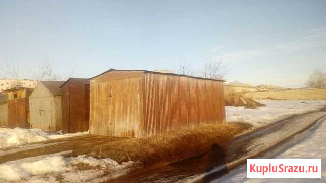 Гараж 15 м² на продажу в Уйском Уйское - изображение 1