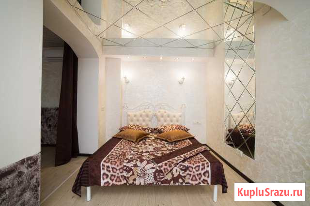 Квартира-студия, 50 м², 9/16 эт. в аренду посуточно в Челябинске Челябинск - изображение 2