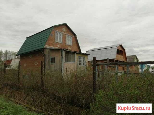 Дача 50 м² на участке 5 сот. на продажу в Оболенске Оболенск - изображение 3