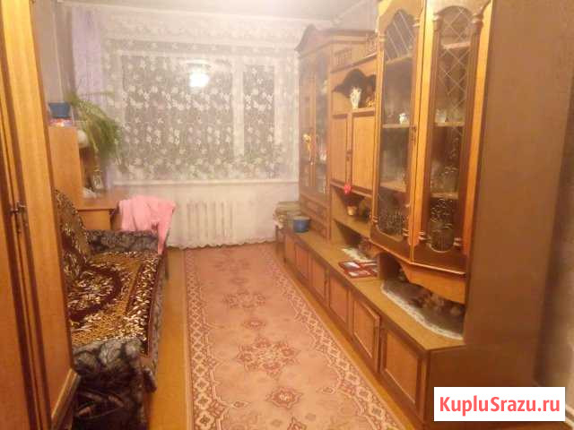 1-комнатная квартира, 40 м², 1/3 эт. на продажу в Емве Емва - изображение 1