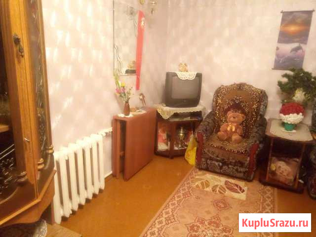 1-комнатная квартира, 40 м², 1/3 эт. на продажу в Емве Емва - изображение 2
