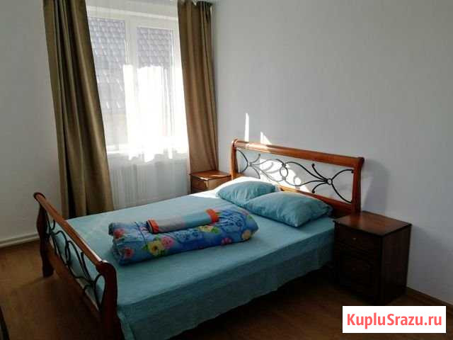 3-комнатная квартира, 100 м², 1/2 эт. в аренду посуточно в Ставрополе Ставрополь - изображение 2