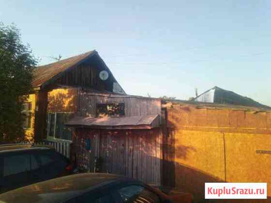 Дом 50 м² на участке 25 сот. на продажу в Каменске-Уральском Каменск-Уральский
