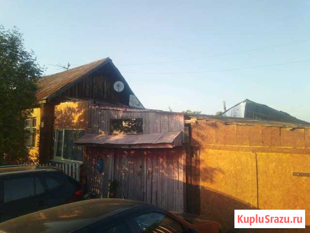 Дом 50 м² на участке 25 сот. на продажу в Каменске-Уральском Каменск-Уральский - изображение 1