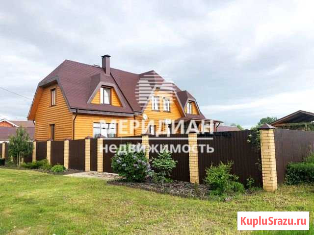 Коттедж 230 м² на участке 25 сот. на продажу в Лысково Лысково - изображение 2