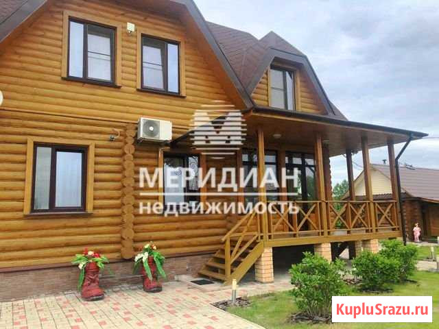 Коттедж 230 м² на участке 25 сот. на продажу в Лысково Лысково - изображение 3