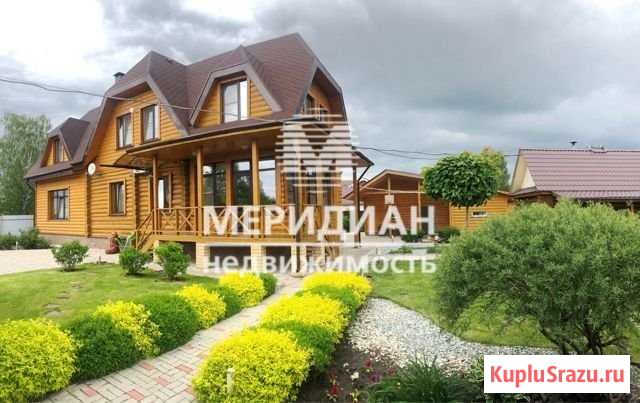 Коттедж 230 м² на участке 25 сот. на продажу в Лысково Лысково - изображение 1
