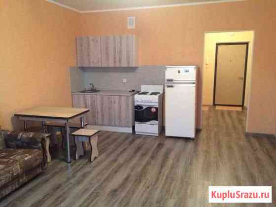 Квартира-студия, 35 м², 4/20 эт. в аренду на длительный срок в Тюмени Тюмень