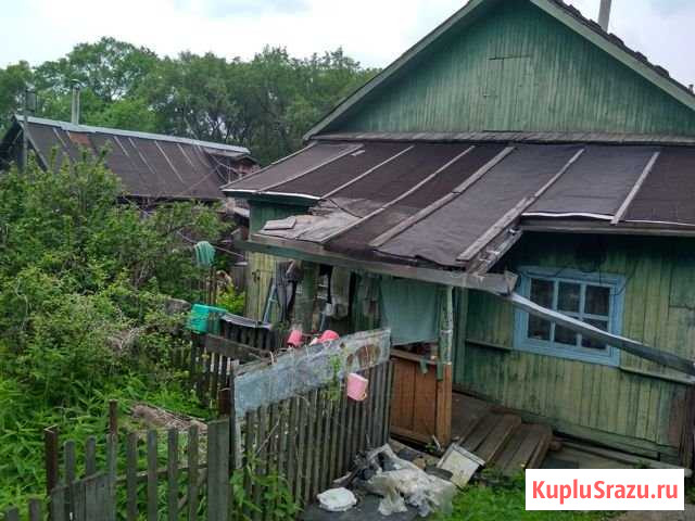 Дом 29 м² на участке 7 сот. на продажу в Хабаровске Хабаровск - изображение 1
