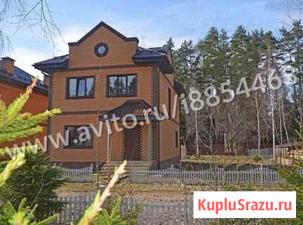 Дом 190.2 м² на участке 4.9 сот. на продажу в Королеве Королев - изображение 1