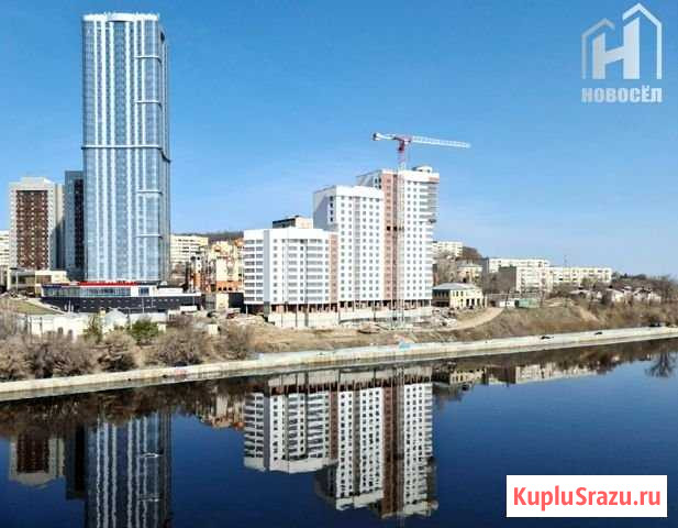 2-комнатная квартира, 93.1 м², 15/21 эт. на продажу в Саратове Саратов - изображение 1