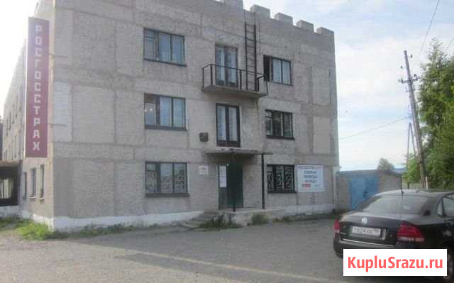 Офисное помещение, 226 кв.м., г. Тавда Тавда - изображение 1