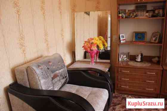 Комната 34.2 м² в 2-ком. кв., 3/5 эт. на продажу в Ковылкино Ковылкино