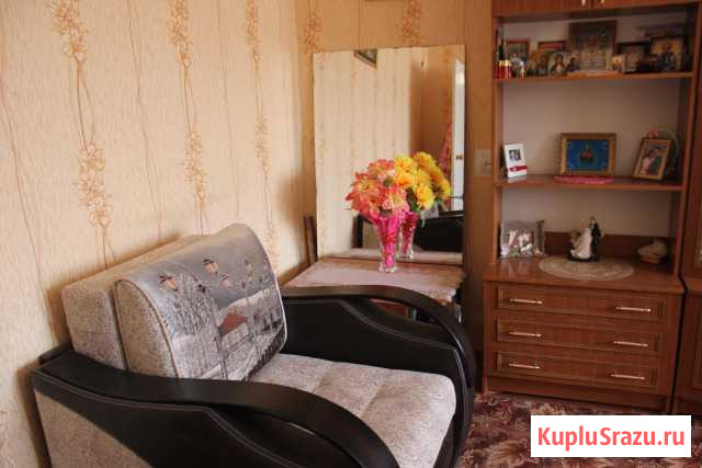 Комната 34.2 м² в 2-ком. кв., 3/5 эт. на продажу в Ковылкино Ковылкино - изображение 2