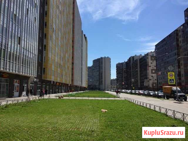 2-комнатная квартира, 77.2 м², 2/12 эт. на продажу в Кудрово Кудрово - изображение 1