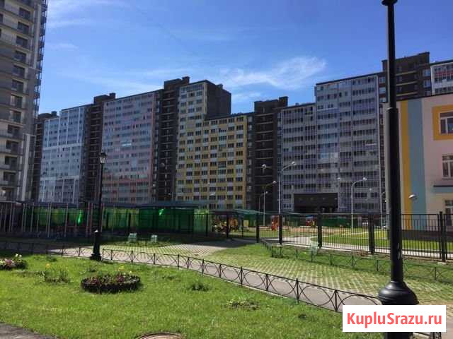 2-комнатная квартира, 77.2 м², 2/12 эт. на продажу в Кудрово Кудрово - изображение 3