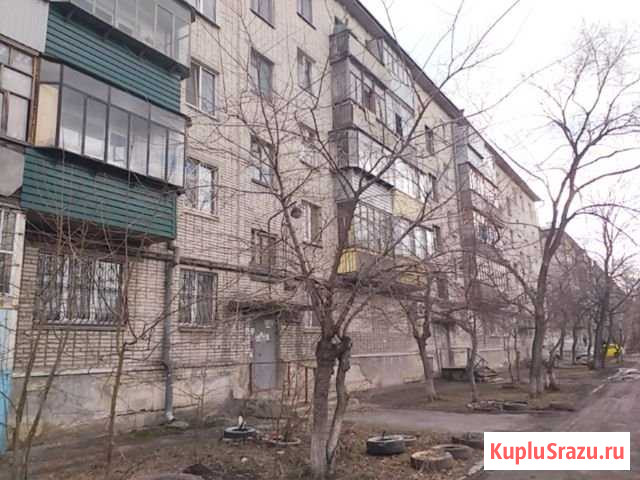 2-комнатная квартира, 44.7 м², 2/5 эт. на продажу в Кургане Курган - изображение 2