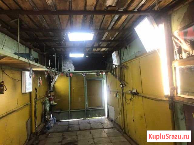Гараж >30 м² в аренду в Москве Москва - изображение 1