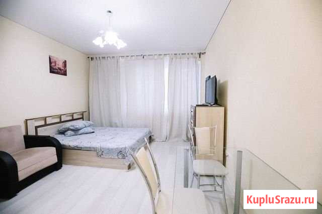 Квартира-студия, 26 м², 12/14 эт. в аренду посуточно в Обнинске Обнинск - изображение 1