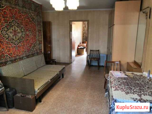 3-комнатная квартира, 59 м², 7/9 эт. в аренду на длительный срок в Москве Москва - изображение 3