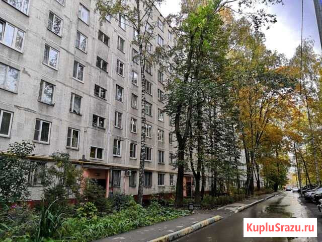 3-комнатная квартира, 59 м², 7/9 эт. в аренду на длительный срок в Москве Москва - изображение 1