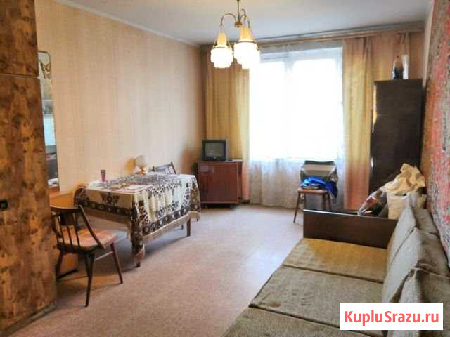 3-комнатная квартира, 59 м², 7/9 эт. в аренду на длительный срок в Москве Москва - изображение 2