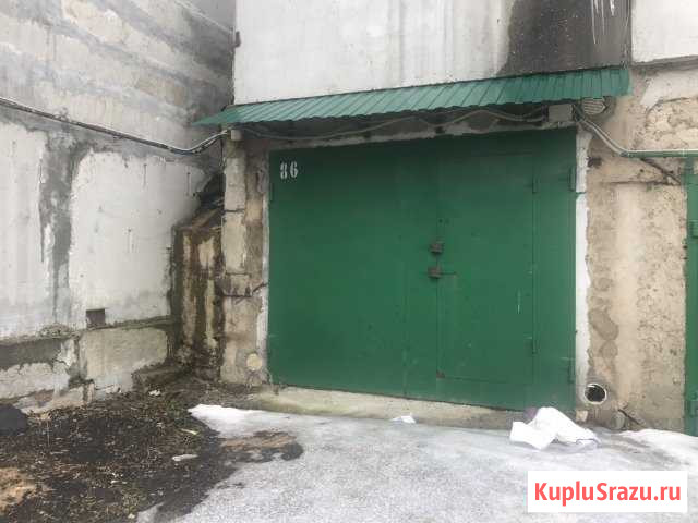 Гараж 24 м² на продажу в Троицке Московской области Троицк - изображение 1