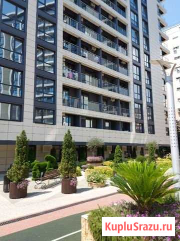 Квартира-студия, 30 м², 8/13 эт. в аренду посуточно в Сочи Сочи - изображение 1