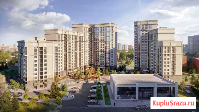 1-комнатная квартира, 28.6 м², 3/18 эт. на продажу в Новосибирске Новосибирск - изображение 2