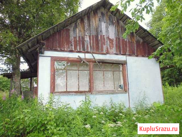 Дом 40 м² на участке 15 сот. на продажу в Подпорожье Подпорожье - изображение 3