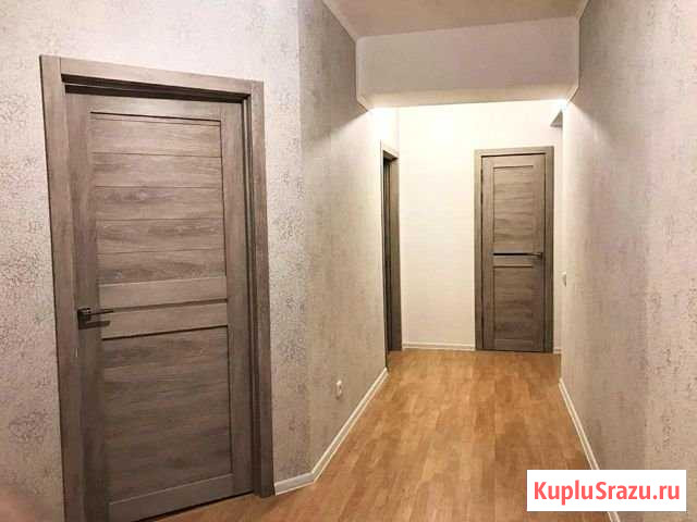 3-комнатная квартира, 76.2 м², 3/16 эт. на продажу в Тамбове Тамбов - изображение 1