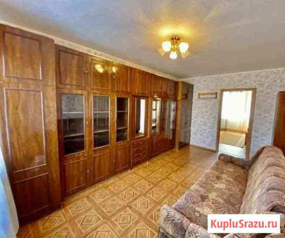 3-комнатная квартира, 63.3 м², 3/9 эт. на продажу в Тихвине Тихвин