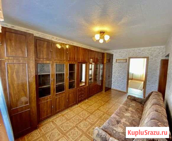 3-комнатная квартира, 63.3 м², 3/9 эт. на продажу в Тихвине Тихвин - изображение 3