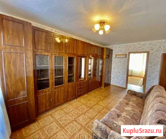 3-комнатная квартира, 63.3 м², 3/9 эт. на продажу в Тихвине Тихвин - изображение 1