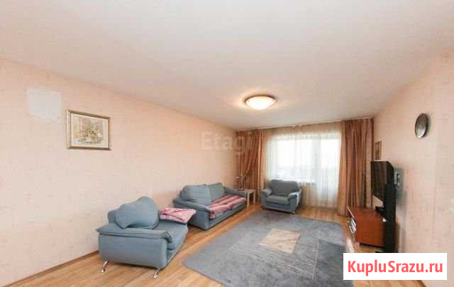 4-комнатная квартира, 99.9 м², 5/10 эт. на продажу в Томске Томск - изображение 2