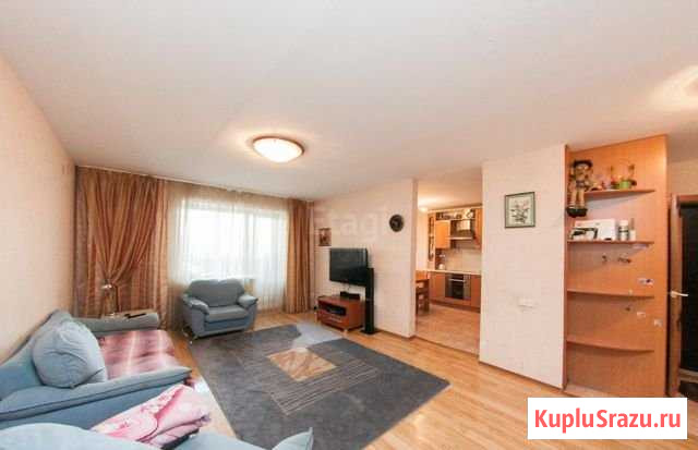 4-комнатная квартира, 99.9 м², 5/10 эт. на продажу в Томске Томск - изображение 1