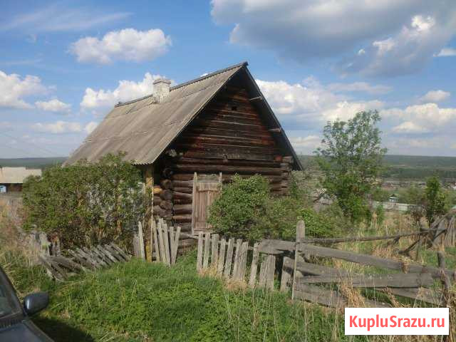 Дом 20 м² на участке 18 сот. на продажу в Черноисточинске Черноисточинск - изображение 1