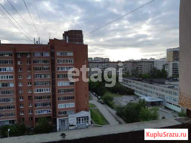 4-комнатная квартира, 78.5 м², 9/9 эт. на продажу в Екатеринбурге Екатеринбург - изображение 2