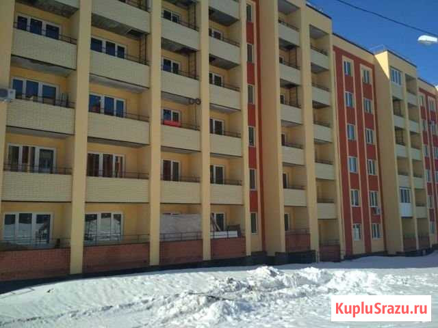 1-комнатная квартира, 44.8 м², 3/6 эт. на продажу в Михайловке Республики Башкортостан Михайловка - изображение 2