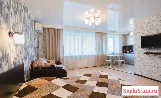 1-комнатная квартира, 44.8 м², 3/6 эт. на продажу в Михайловке Республики Башкортостан Михайловка - изображение 1