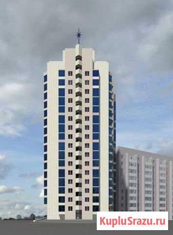 Квартира-студия, 21 м², 13/16 эт. на продажу в Барнауле Барнаул - изображение 1