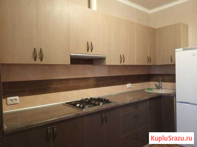 1-комнатная квартира, 40 м², 4/4 эт. в аренду на длительный срок в Симферополе Симферополь - изображение 1