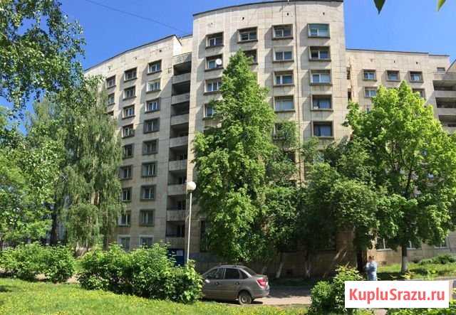 Комната 13 м² в 4-ком. кв., 9/9 эт. на продажу в Набережных Челнах Набережные Челны - изображение 1